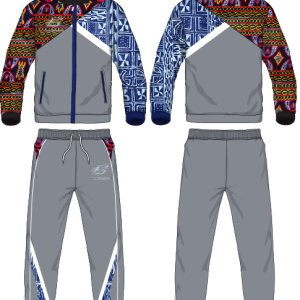 Elite Custom Tracksuit (Full Team Set – Personalized)