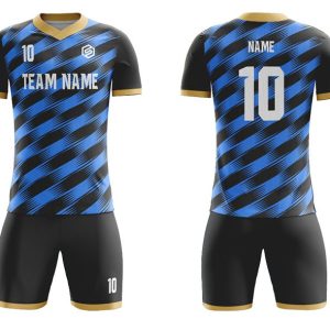 Professional Football Kit –Custom Team Jerseys(Full Set)
