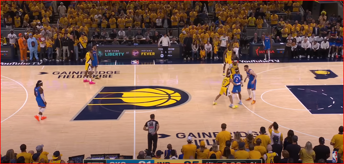 Read more about the article Final 6:09 INTENSE ENDING Pacers vs Thunder Game 4 NBA Finals | June 13, 2025