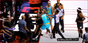 Read more about the article Dwight Howard & Lance Stephenson Get Into HUGE FIGHT at The Big 3