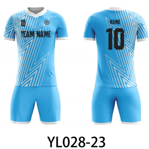 Professional Football Kit –Custom Team Jerseys(Full Set)