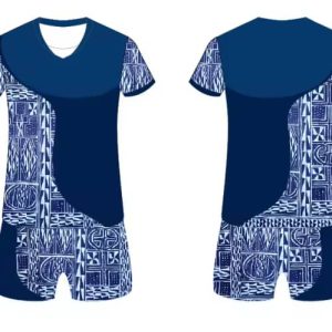 National Fabric theme Sports Uniforms