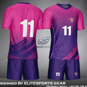 Volleyball Jersey – Elite Custom Volleyball Jersey Set (Full Kit – Personalized)