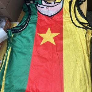 Pro Team Training Bibs/Chaussible – Cameroon Signature Collection