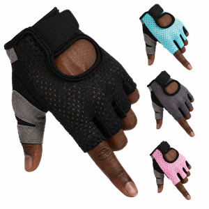 Pro Fitness Gloves (Comfort & Grip Training)