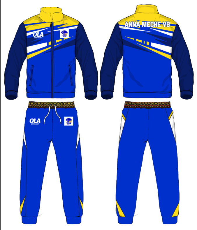 Tracksuits ESG