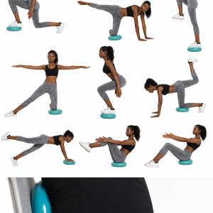 Pro Stability & Balance Trainer Kit