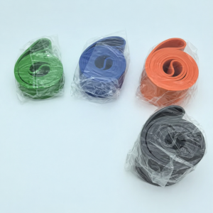 Heavy Resistance Bands for Team, Gym & Home Workout (4 PCs)