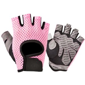 Pro Fitness Gloves (Comfort & Grip Training)